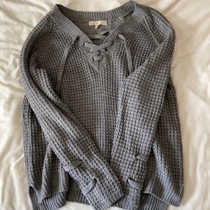 It’s our time sweater